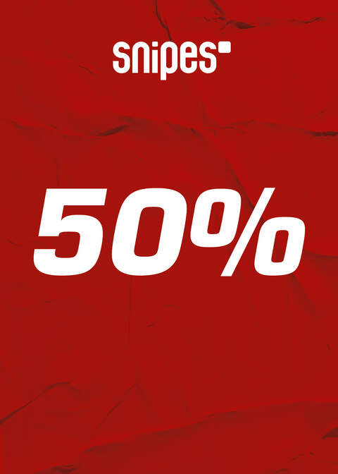Snipes deal up to -50%