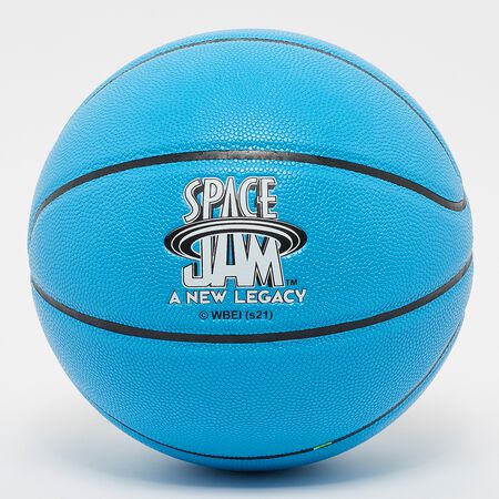 SNIPES Space Jam: A New Legacy Logo Basketball (Size 7) turquoise/orange  snse-navigation-south online at SNIPES