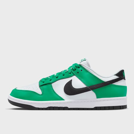 Torbellino Solicitante Iniciativa NIKE Dunk Low stadium green/black/white Sneakers online at SNIPES