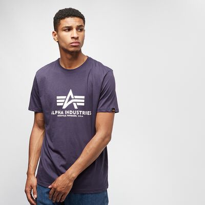 Alpha Industries Crosswhite nightshade T-Shirts online at SNIPES
