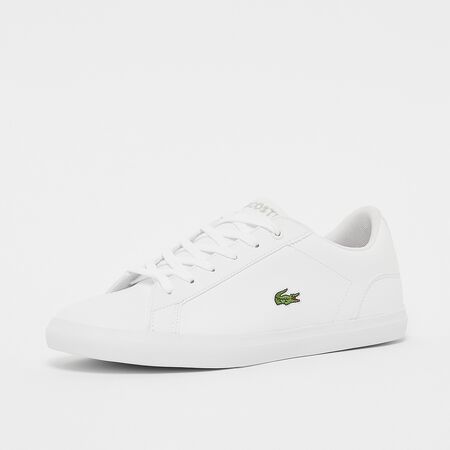 Landgoed herhaling dilemma Lacoste Lerond BL 21 1 CUJ white/white White Sneakers online at SNIPES