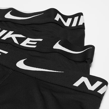 Nike Underwear ESSENTIAL MICRO TRUNK 3 PACK - Pants - black