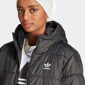 adidas Sportswear Sportswear Fleece Hooded Jacket black Casacos desportivos  online at SNIPES