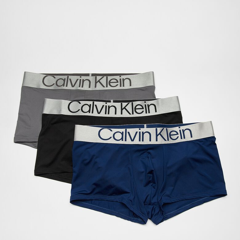 Calvin Klein Underwear Low Rise Trunk (3 Pack) multicolor Boxers