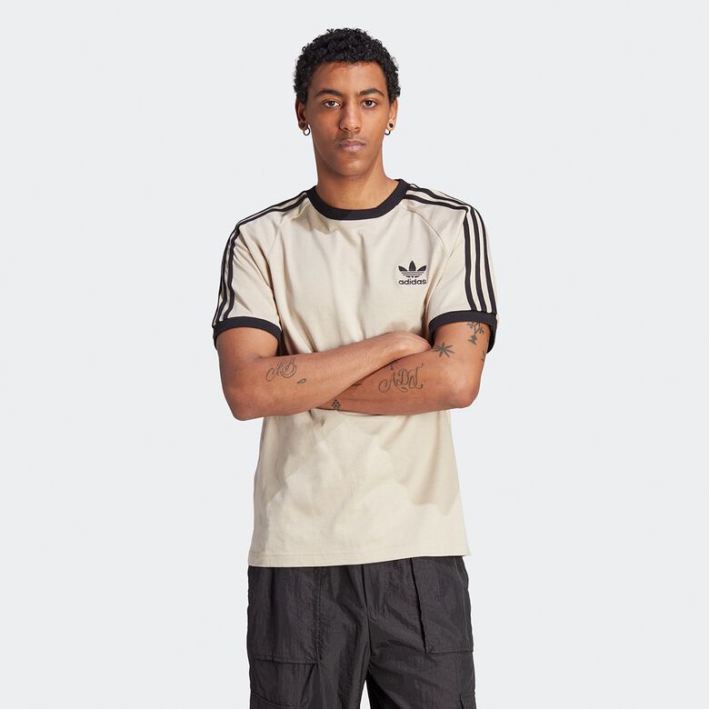 diep munt landinwaarts adidas Originals adicolor 3-Stripes T-Shirt wonder beige T-Shirts online at  SNIPES