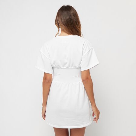 Sixth June corset top in white