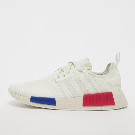 Cambiarse de ropa elemento Empuje adidas Originals NMD_R1 Sneaker white Online Only online at SNIPES