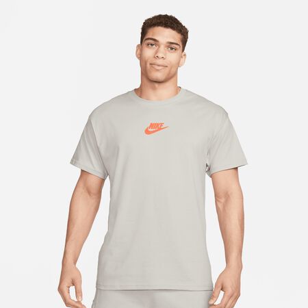 analyse uitslag Inzet NIKE Sportswear T-Shirt lt iron ore T-Shirts online at SNIPES