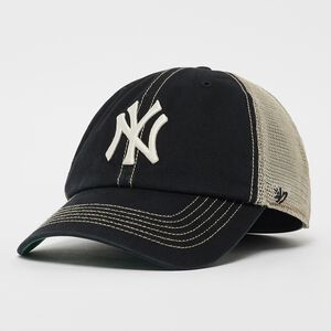47' MLB New York Yankees Trawler Cap Clean Up Vintage Navy, Black