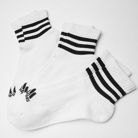 Sportswear 3-Stripes Ankle Socks 