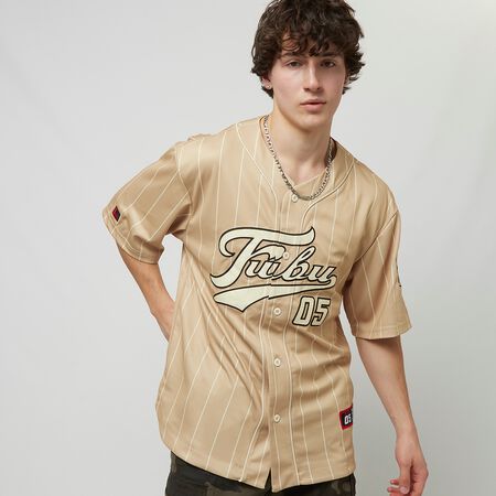 Fubu Varsity Baseball T-Shirt