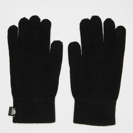 Gezichtsveld semester Begrafenis adidas Sportswear 3-Stripes Handschuhe black/white Gloves online at SNIPES
