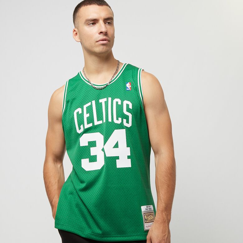 BOSTON CELTICS *PIERCE* NBA REEBOK SHIRT M Other Shirts \ Basketball