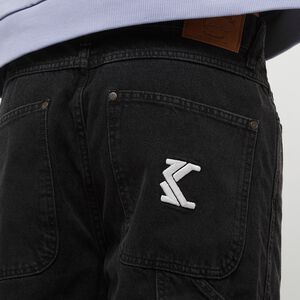 Karl Kani Small Signature Essential Regular Fit Sweatpants cream Calças de  treino online at SNIPES