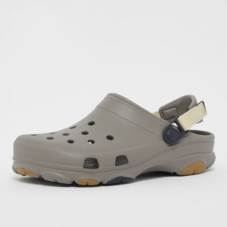 Crocs Classic All Terrain Clog khaki/multi Sandals online at SNIPES