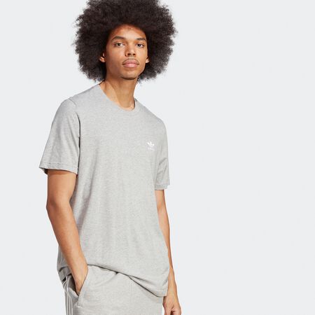 SNIPES heather medium grey adidas online Essentials at T-Shirts T-Shirt Originals