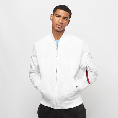 Alpha Industries MA-1 TT white snse-navigation-south online at SNIPES
