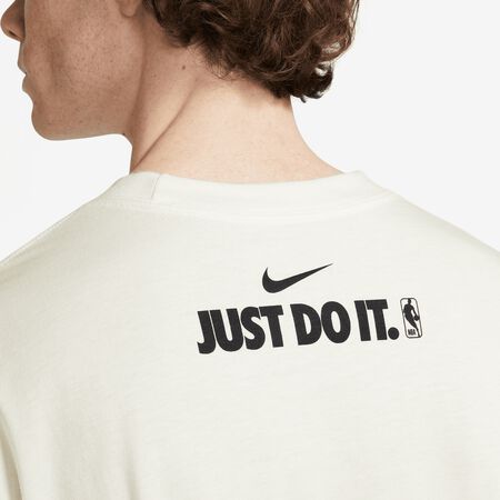 Nike Team 31 Courtside NBA T-Shirt White