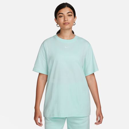 Nike Sportswear Essential Blue Boyfriend T-Shirt