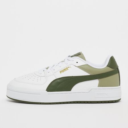 stropdas Over het algemeen helder Puma CA Pro white/green moss/cool light gray Fashion Sneakers online at  SNIPES