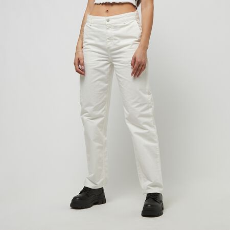 Carhartt WIP W' Pierce Pant Straight rinsed off white Jeans online at SNIPES