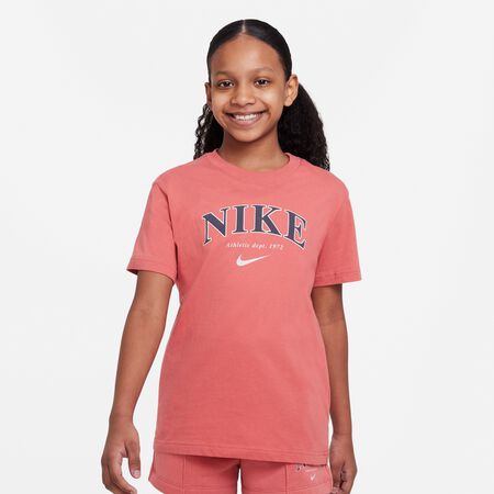 Banket Diversiteit verontschuldiging NIKE Sportswear Trend Big Kids' (Girls') T-Shirt adobe T-Shirts online at  SNIPES