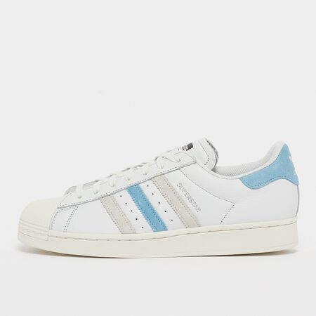 Tropical Monet cocinero adidas Originals Superstar Sneaker cream white/preloved blue/grey one  Fashion Sneakers online at SNIPES