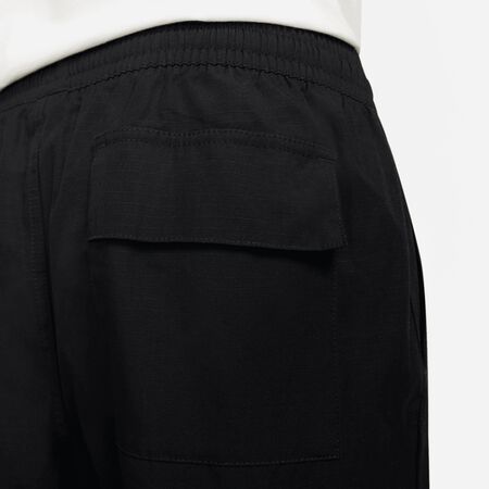 Nike Club Cargo Woven Pants Mens Black White